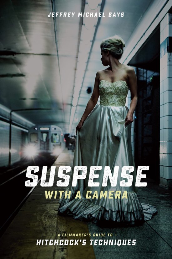 Suspense With a Camera - cover