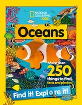 National Geographic Kids- Oceans Find it! Explore it!