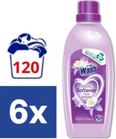 At Home Wash Wasverzachter Floral Passion - 6 x 750 ml
