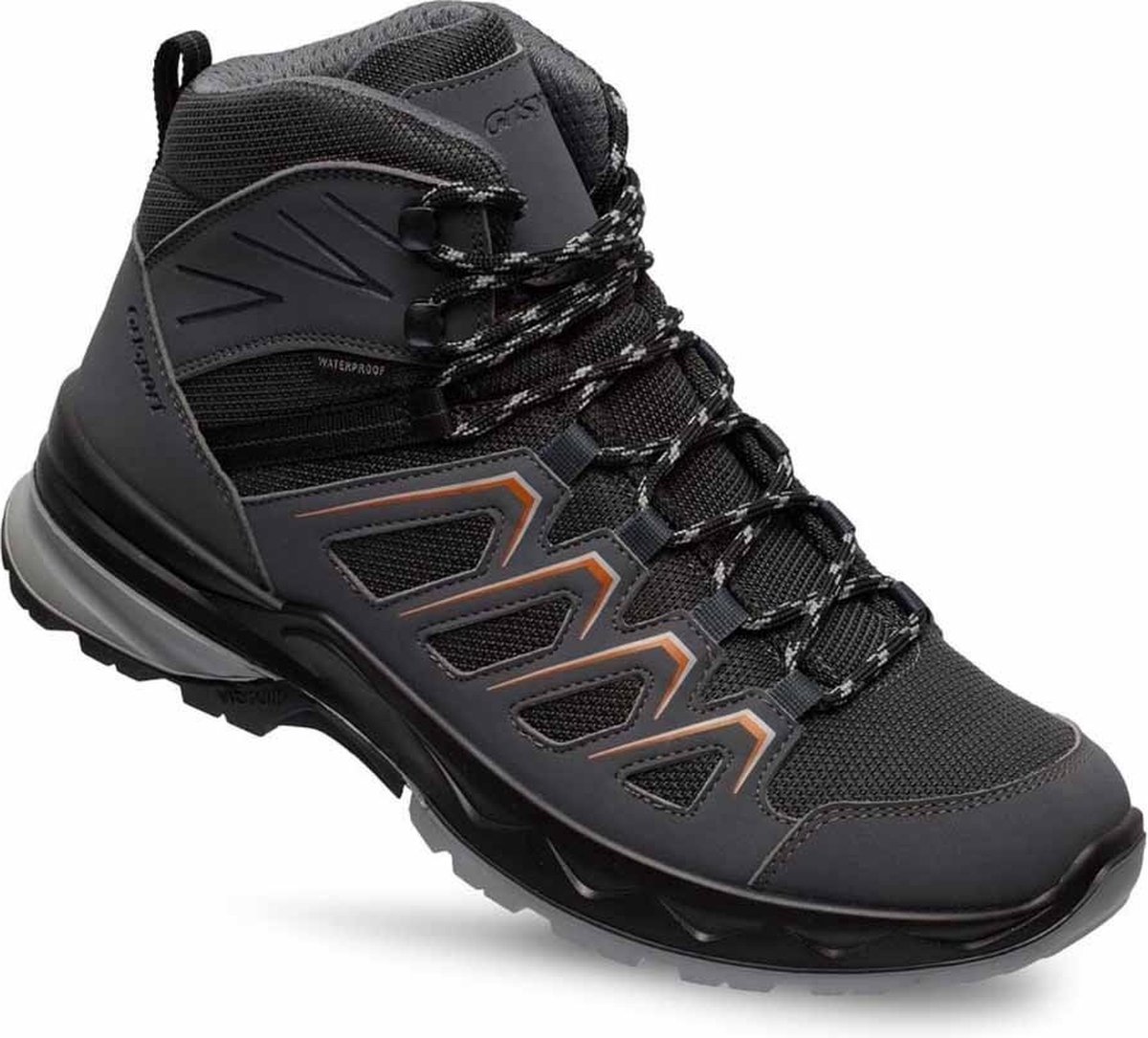 Grisport Wega Mid Wandelschoenen Multicolor