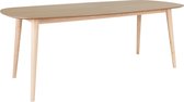 House Nordic Eettafel Carmona Eikenfineer 100x200cm