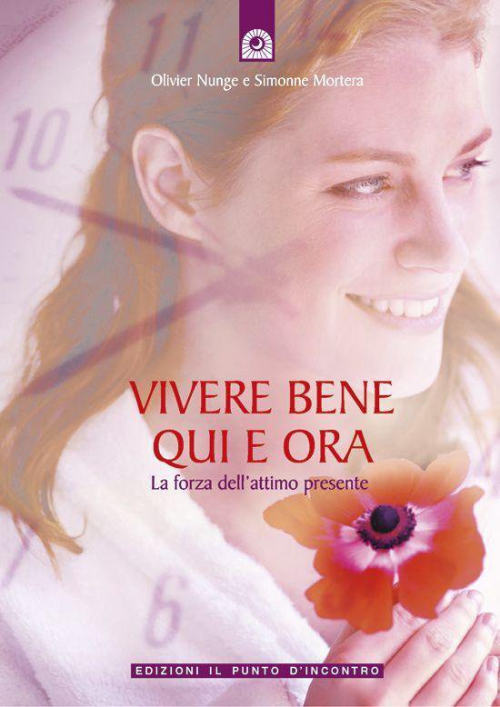 Vivere bene qui e ora - cover