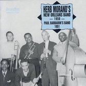 Herb Morand's New Orleans Band / Paul Barbarin's Band - 1950 / 1951 (CD)