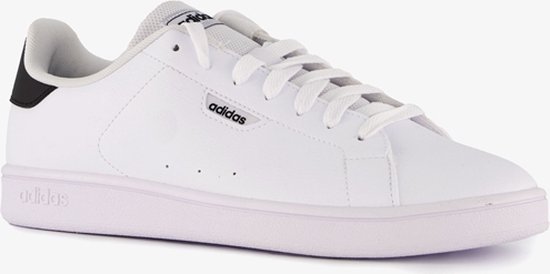 Adidas Urban Court heren sneakers wit - Uitneembare zool