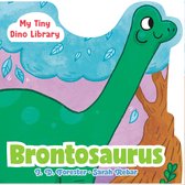 My Tiny Dino Library - Brontosaurus