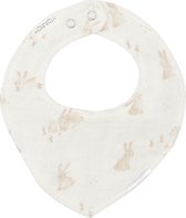 Little Dutch Newborn Naturals - Bandana slab - Hydrofiel - Biologisch katoen - Vochtabsorberend