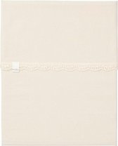 Koeka Breeze Ledikantlaken - 110 x 140 cm - Warm White