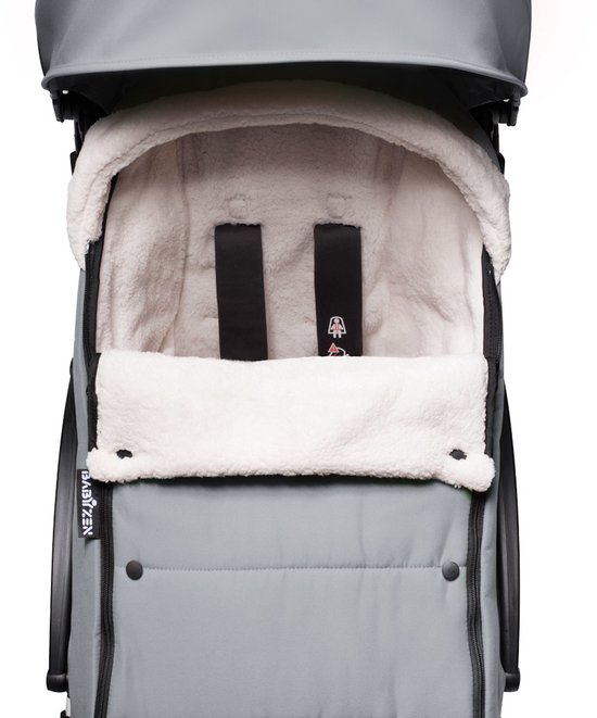 Stokke Yoyo Footmuff Stone — afbeelding 4