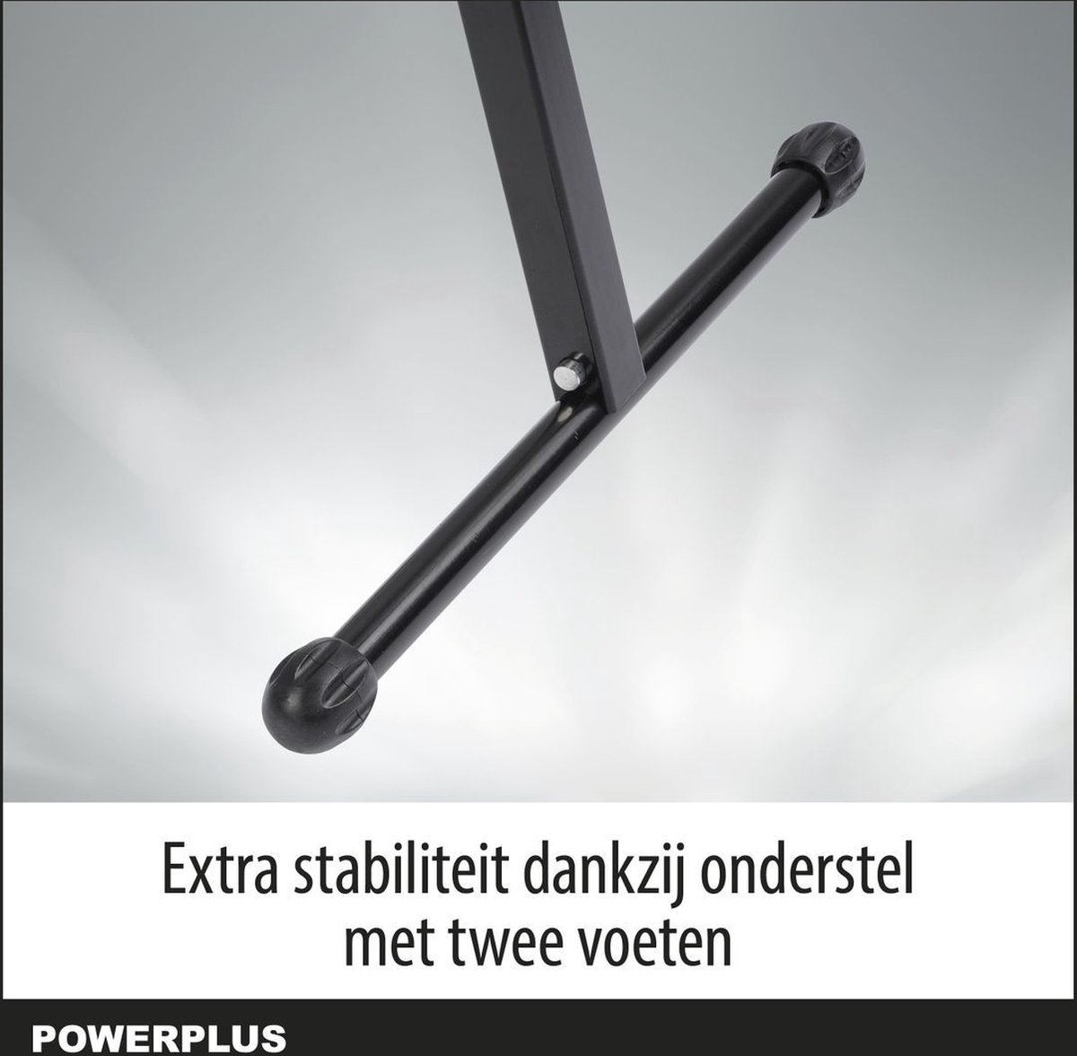 Ansobea Set van 2 plafondsteunen, kozijnspanner, in hoogte verstelbaar, montagesteunen, 115-290 cm, telescopische steunen, 50 kg draagkracht, montagesteun voor werkplaats, atelier, schilderwerk