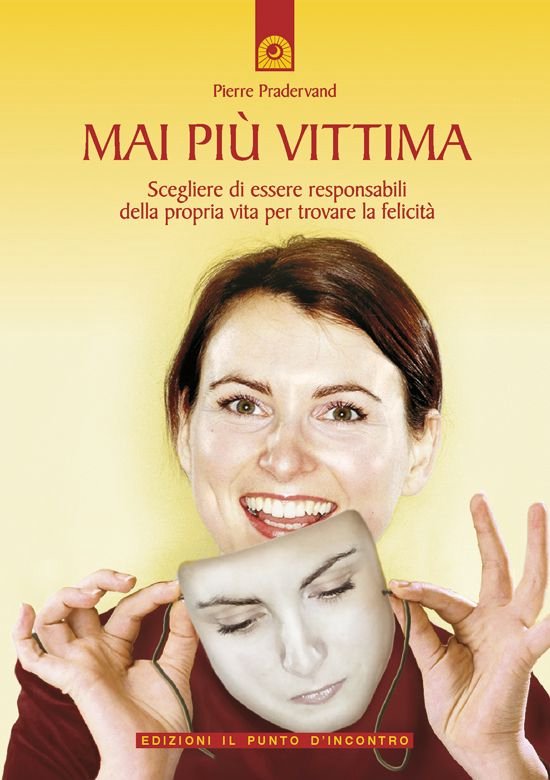 Mai più vittima - cover
