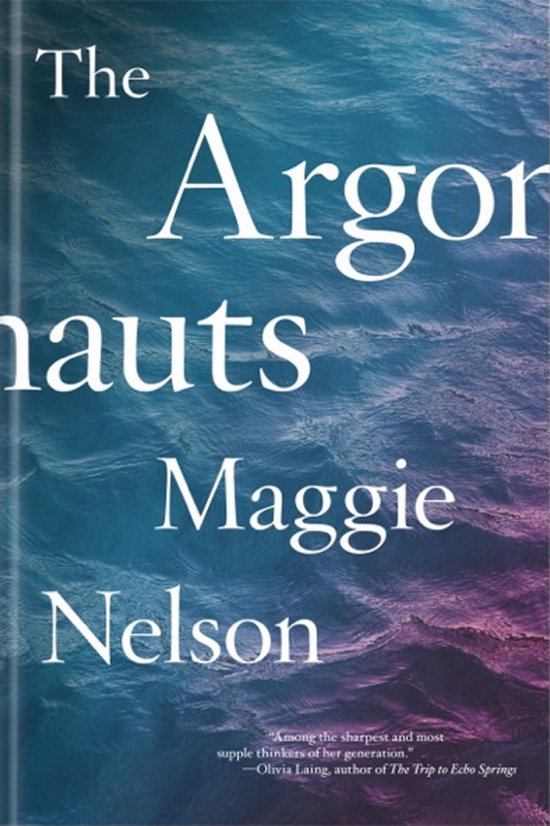 Argonauts - cover