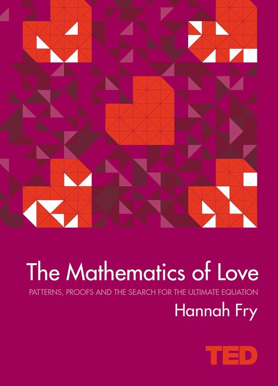 The Mathematics Of Love - cover