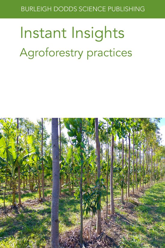 Foto: Burleigh dodds science instant insights instant insights agroforestry practices