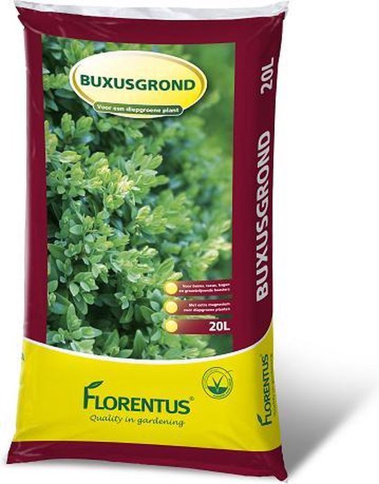 Florentus Buxusgrond 20L