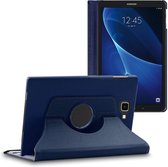 ebestStar - Hoes voor Samsung Galaxy Tab A6 A 10.1 (2018, 2016) T580 T585, Roterende Etui, 360° Draaibare hoesje, Donkerblauw