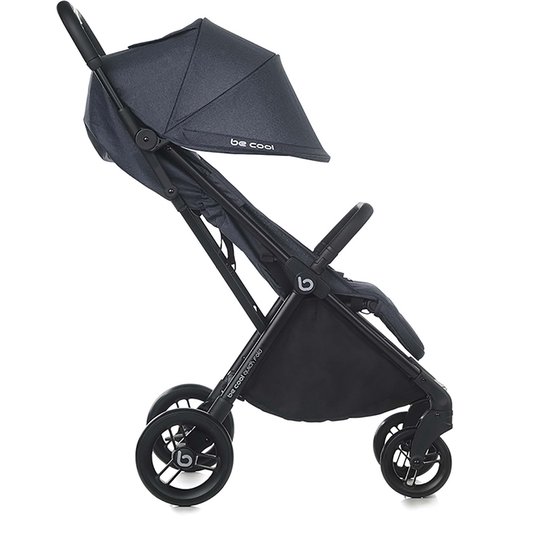 Jane - Be Cool - Quick Fold - Automatisch opvouwbaar - aluminium kinderwagen - handbagage van Jané — afbeelding 2