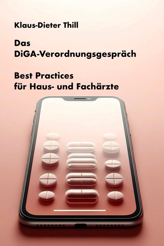 Das DiGA-Verordnungsgespräch - cover