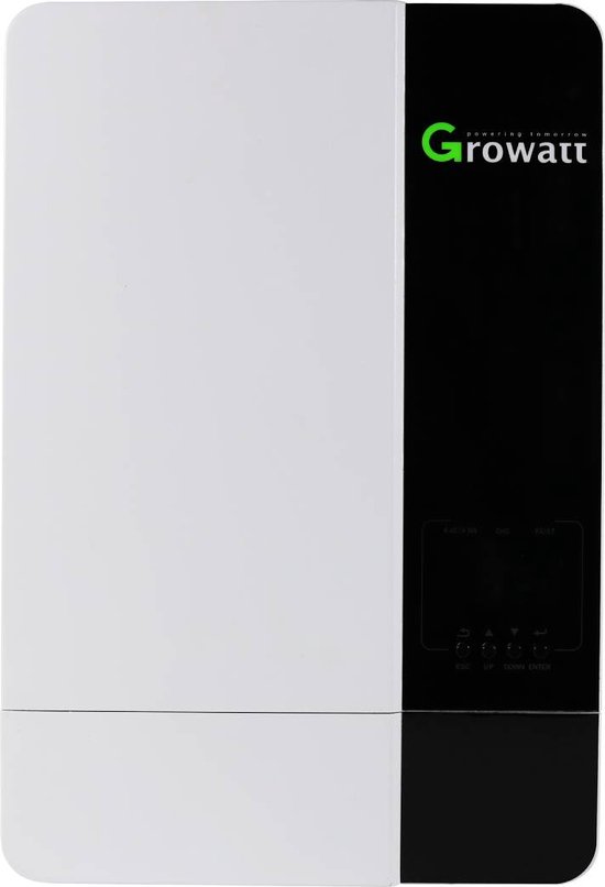 Growatt fuera de la red 3KW 5KW inversor solar monofásico SPF serie Growatt fuera de la red 3KW 5KW inversor solar monofásico SPF serie