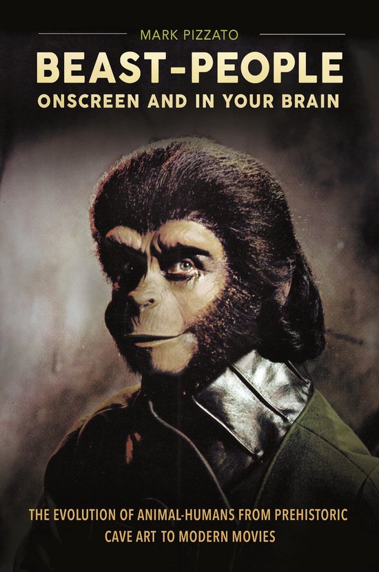 Beast-People Onscreen and in Your Brain - cover