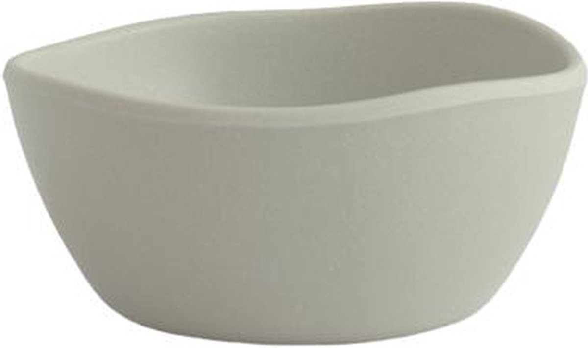 Leeff outdoor bowl Owen S grey