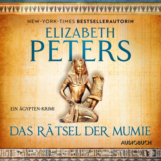 Das Rätsel der Mumie - cover
