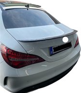 Mercedes CLA Classe C117 (2012-2019) AMG Spoiler Zwart Brillant