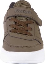 Kappa Sneaker für Jugendliche 260818T Army/Black-39