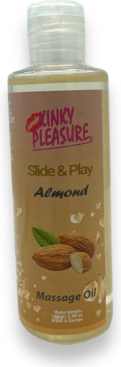 Goedkoopste Massage Olie Amandel 100ml