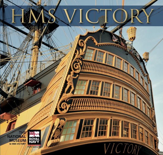 HMS Victory - cover