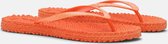 Ilse Jacobsen Slippers met glitter CHEERFUL01 - 349 Hot Orange | Hot Orange