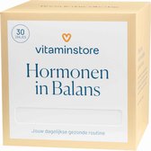 Vitaminstore - Dagdosering Hormonen in Balans - 30 zakjes