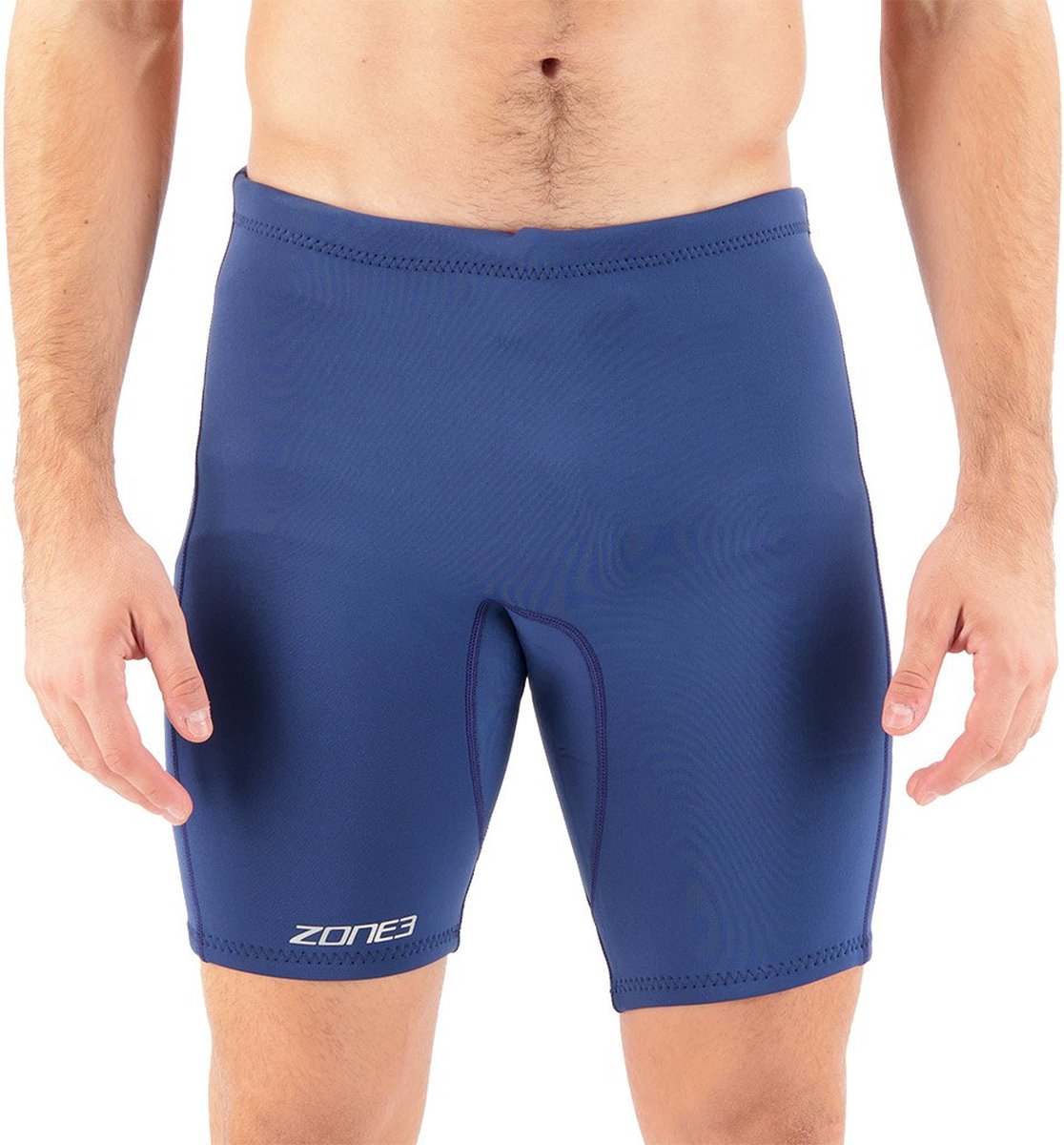 Zone3 Yulex Natural Rubber Neopreen Shorts Blauw XL Man