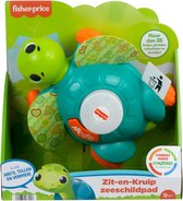Fisher-Price Linkimals Sit-and-Crawl Tortue de mer