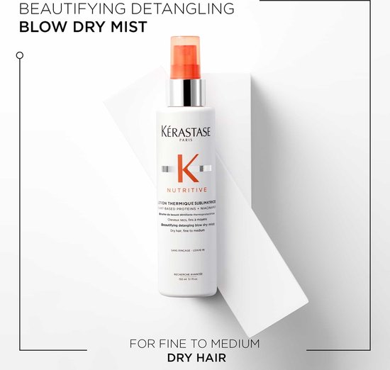 Kérastase Nutritive Lotion Thermique Universelle voor fijn tot middeldik haar - 150ml