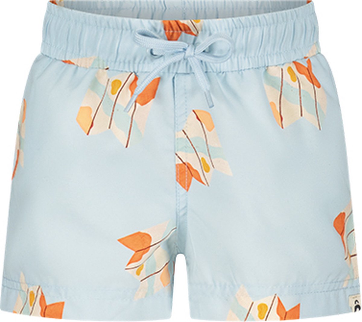 Louen The New Chapter D403-0645 Unisex Broek - Lavender mist - Maat 80
