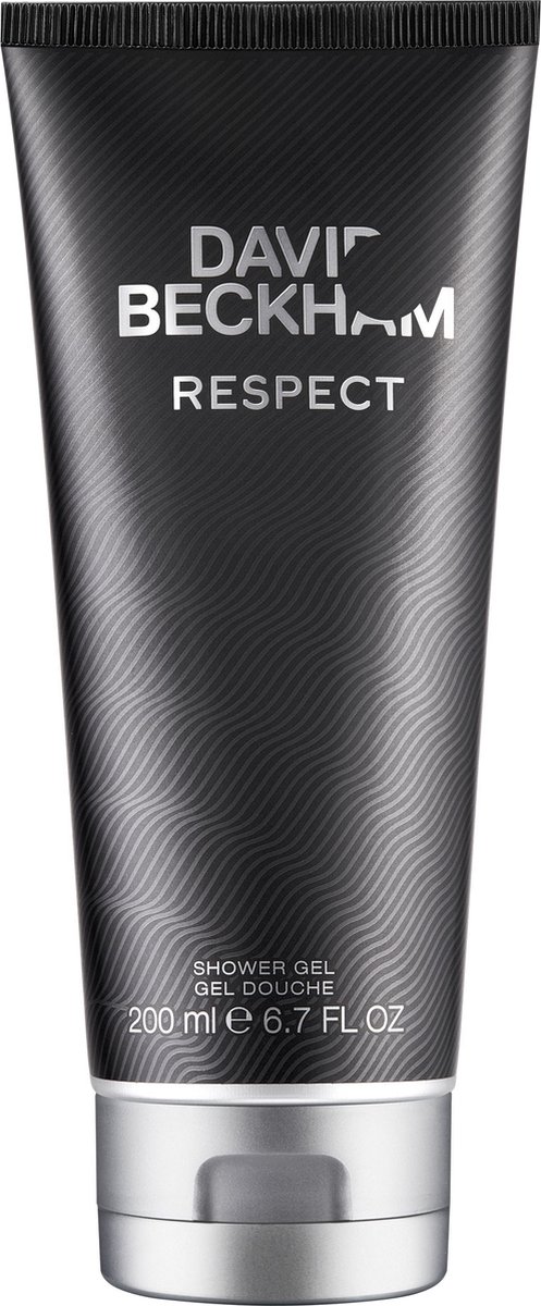 David Beckham - Respect Shower Gel - 200ML