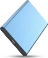 Disque dur externe - Disque dur - 1 To - Portable - Disque dur externe - Must pour toutes vos photos et fichiers supplémentaires !