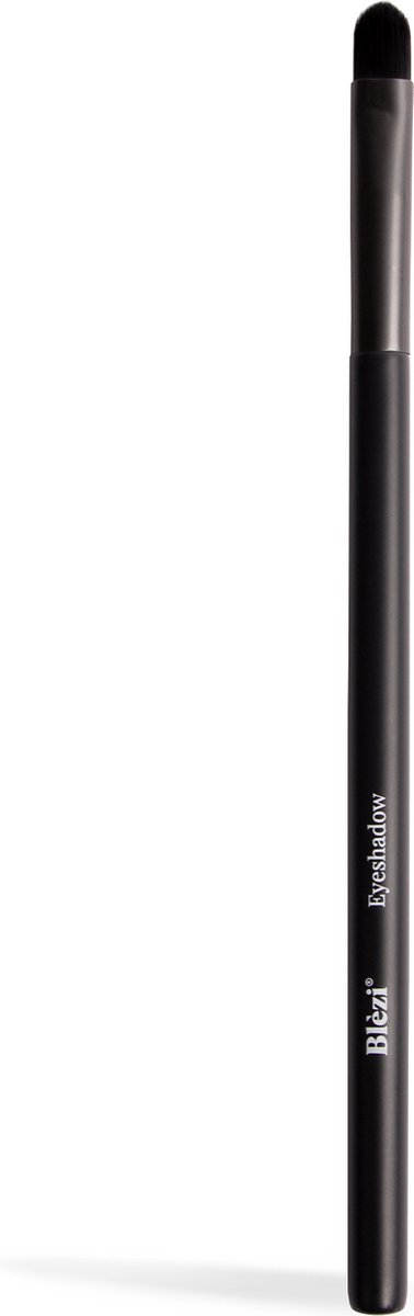 Goedkoopste Blèzi® Eyeshadow Brush - Oogschaduw kwast - Superzachte vegan make up kwast