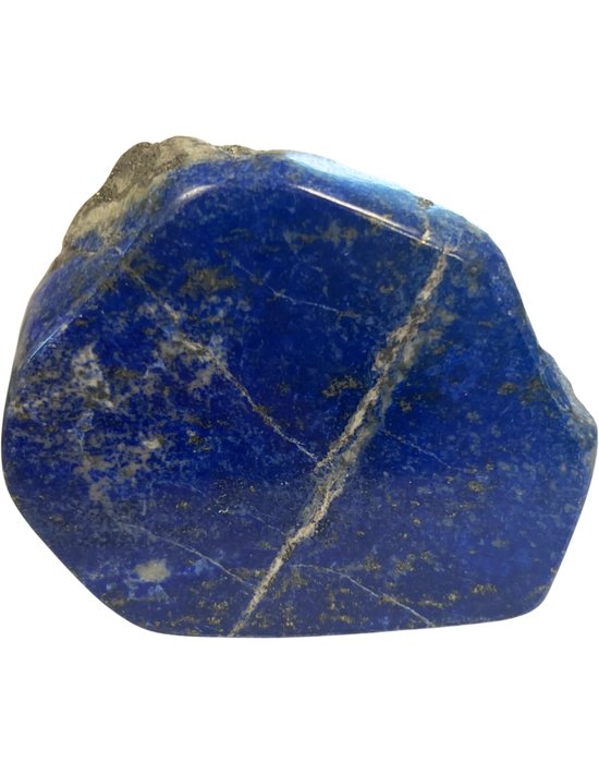 Lapis Lazuli half gepolijst nr.02