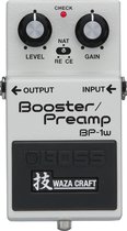 Boss BP-1W - Booster/preamp - Wit