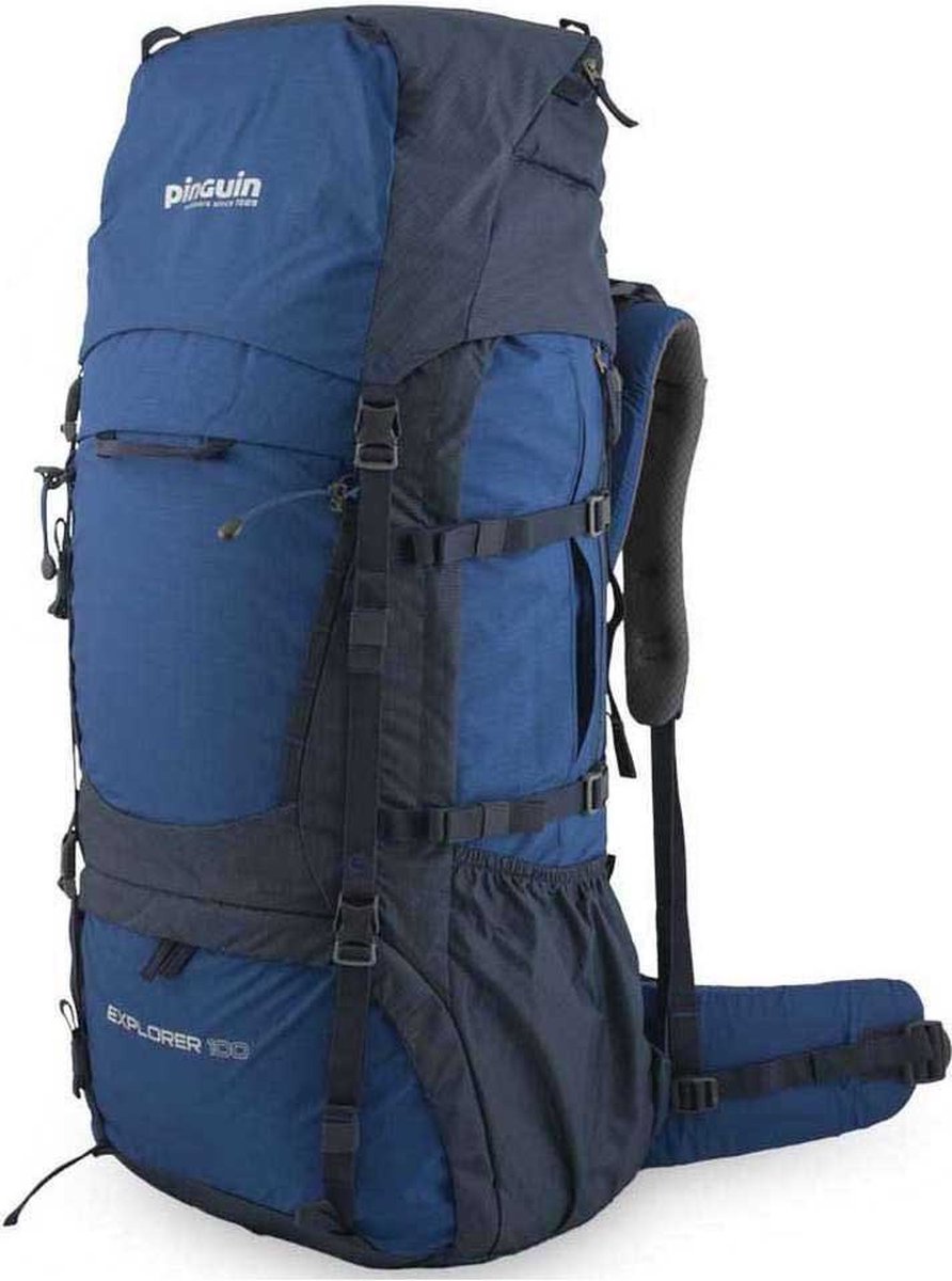 Pinguin Explorer 100l Rugzak Blauw