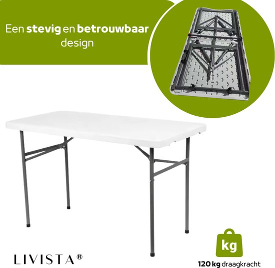 Klaptafel zwart/eik - Fårö - Kleptafels