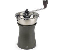 Peugeot Kronos Koffiemolen 19 cm - Zwart - 43 Maalstanden