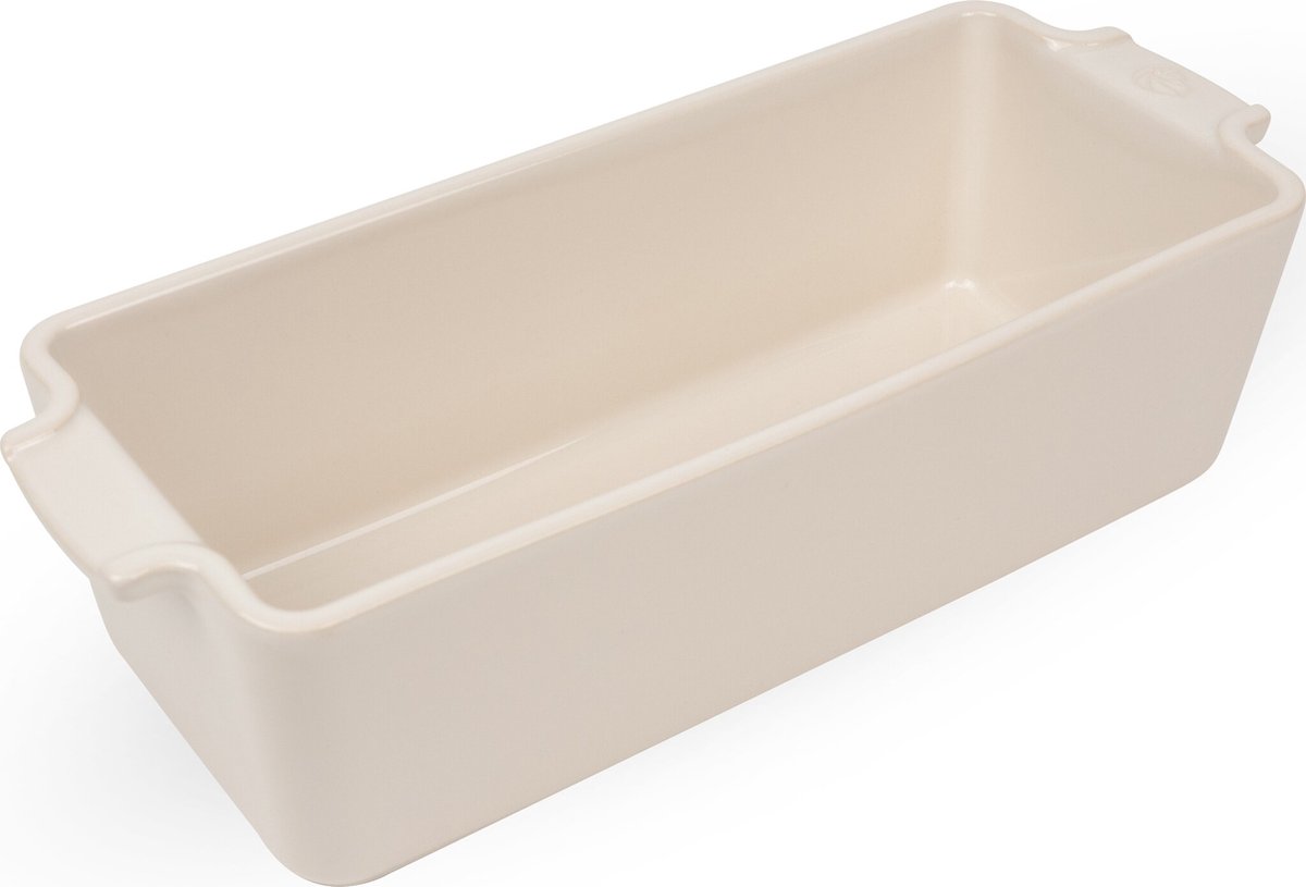 Peugeot Appolia broodvorm 31 cm Wit