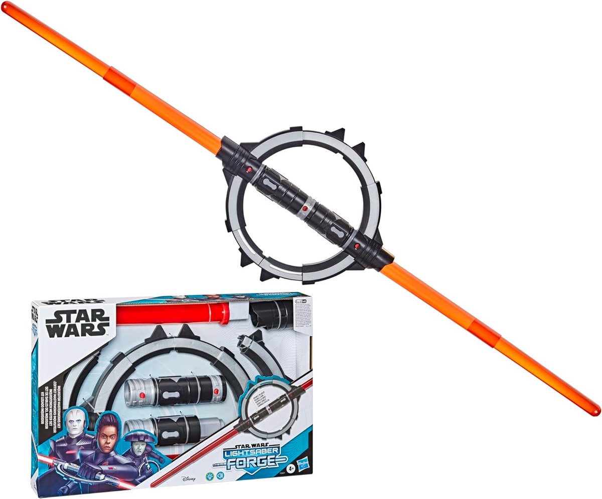 Hasbro Star Wars Lightsaber Inquisitor Master Works Set