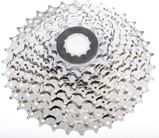 Cassette 9 speed Shimano Sora HG50 12-25T — afbeelding 5