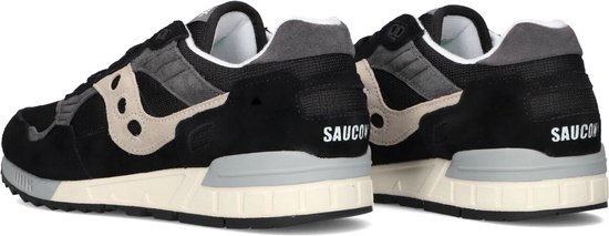 Saucony Shadow 5000 W Lage sneakers - Heren - Zwart - Maat 42