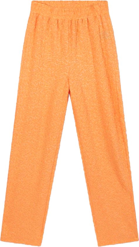 Broek Oranje Nova pantalons oranje