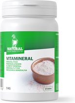 Natural - Kledingaccessoire Voor Dieren - Duif - Natural Vitamineral 1kg - 1st