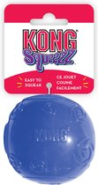 Kong Squeezz Ball - Honden Speelgoed - Willekeurige Kleur - L - Ø8 cm